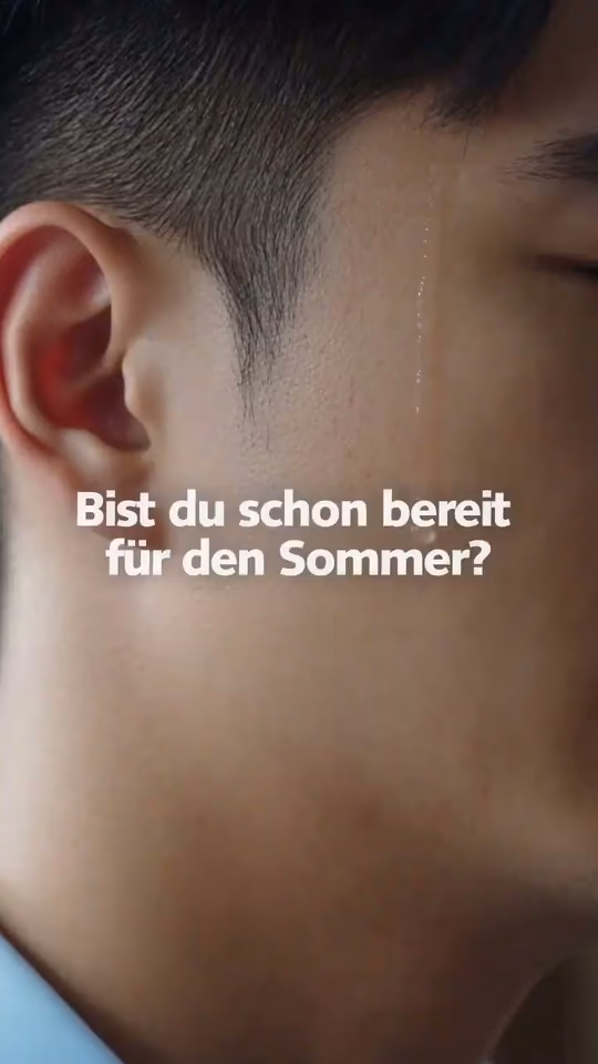 Szene aus einer KI-Anzeige für REMKO