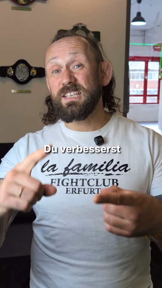 Anzeige, Variante B mit anderem Einstieg