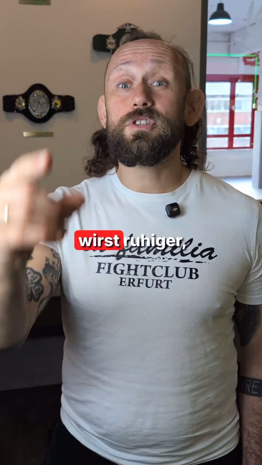 Anzeige, Variante C mit anderem Einstieg
